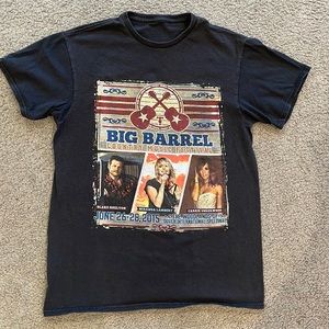 BIG BARREL COUNTRY MUSIC FESTIVAL 2015